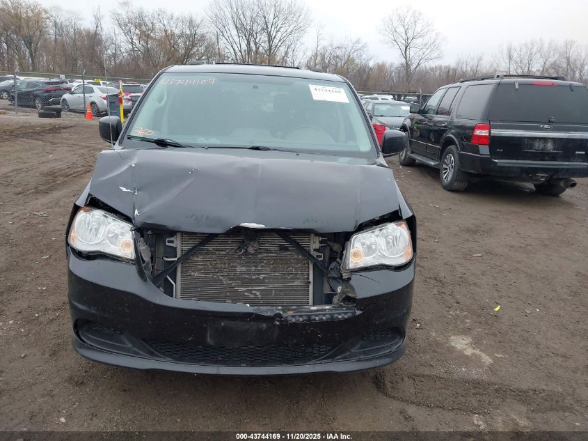 2015 Dodge Grand Caravan Sxt VIN: 2C4RDGCG5FR651023 Lot: 43744169