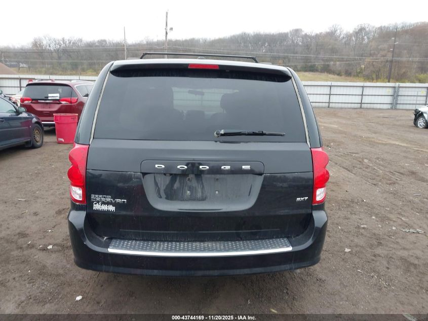 2015 Dodge Grand Caravan Sxt VIN: 2C4RDGCG5FR651023 Lot: 43744169