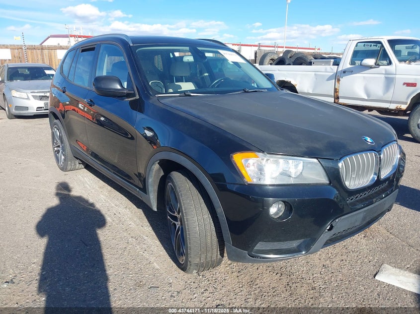 BMW X3 XDRIVE28I