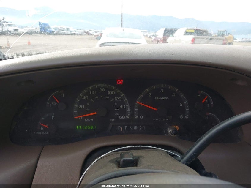 1999 Ford F-150 Lariat/Work Series/Xl/Xlt VIN: 2FTRX17W9XCA01962 Lot: 43744172