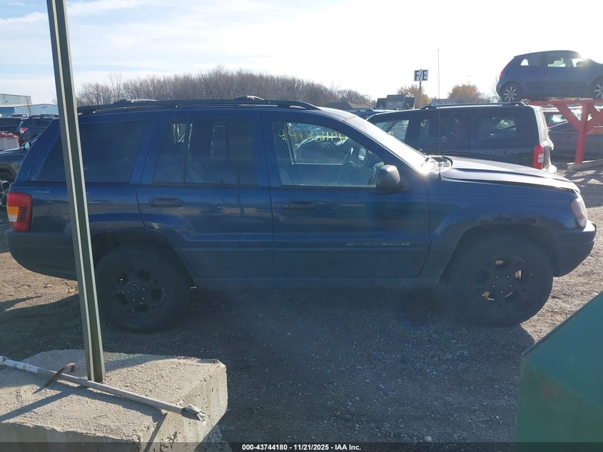 2001 Jeep Grand Cherokee Laredo VIN: 1J4GW48S01C699585 Lot: 43744180