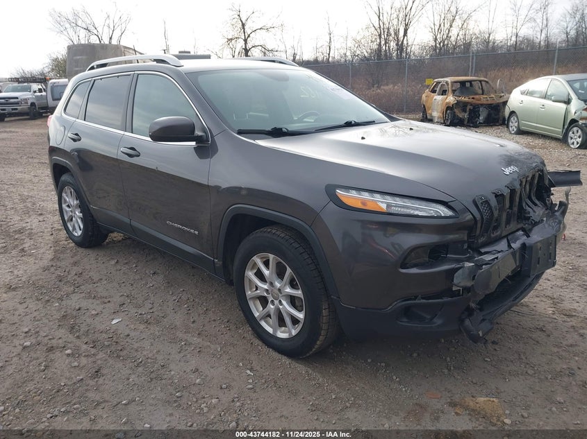 JEEP CHEROKEE LATITUDE 4X4