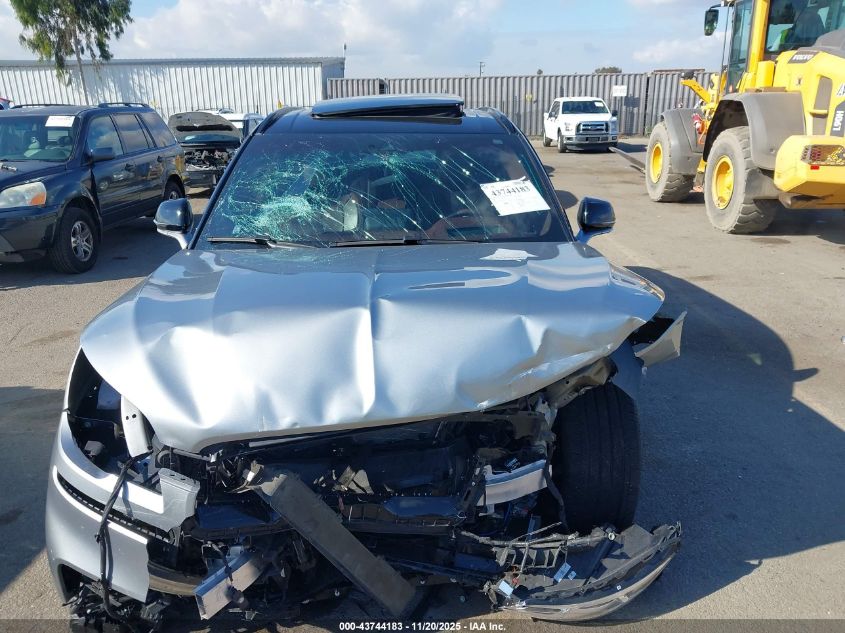 2023 Lincoln Aviator Black Label VIN: 5LM5J9XC1PGL33177 Lot: 43744183