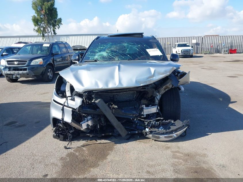 2023 Lincoln Aviator Black Label VIN: 5LM5J9XC1PGL33177 Lot: 43744183