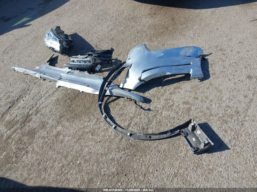 2023 Lincoln Aviator Black Label VIN: 5LM5J9XC1PGL33177 Lot: 43744183