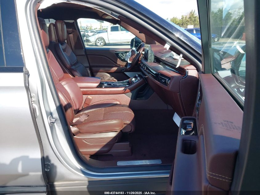 2023 Lincoln Aviator Black Label