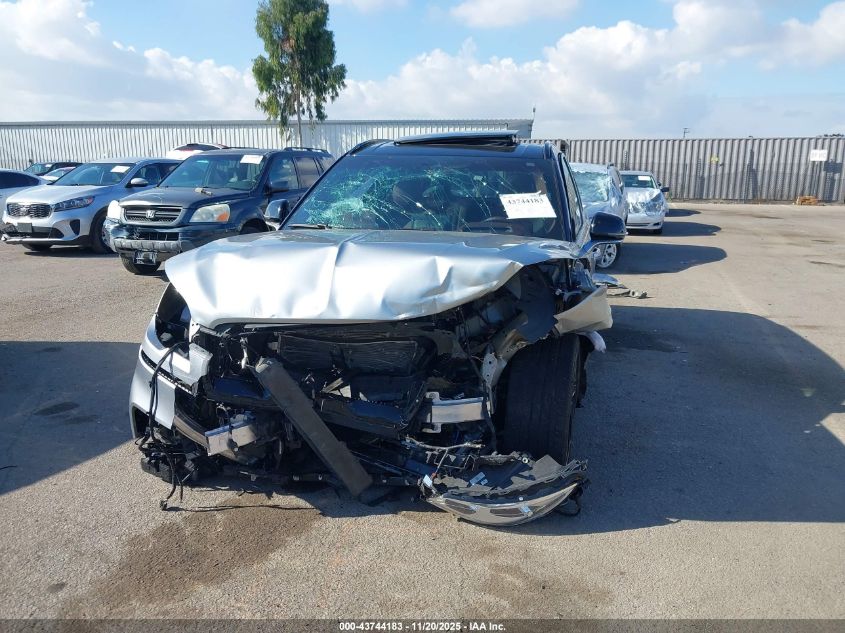 2023 Lincoln Aviator Black Label VIN: 5LM5J9XC1PGL33177 Lot: 43744183