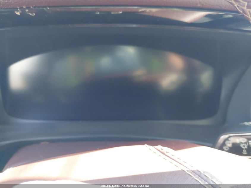 2023 Lincoln Aviator Black Label VIN: 5LM5J9XC1PGL33177 Lot: 43744183