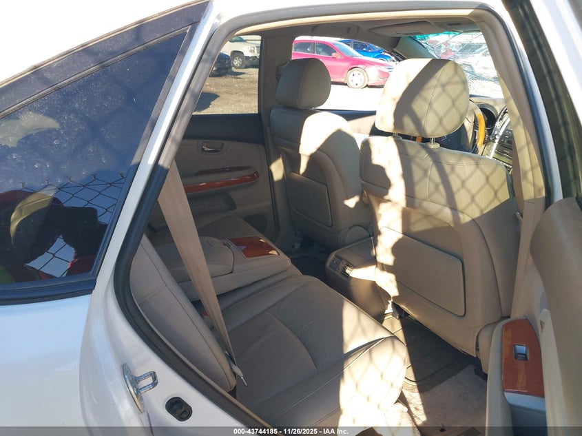 2006 Lexus Rx 330 VIN: 2T2HA31UX6C088598 Lot: 43744185