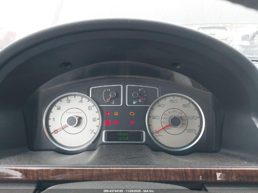 2008 Ford Taurus Limited VIN: 1FAHP25W88G172101 Lot: 43744189