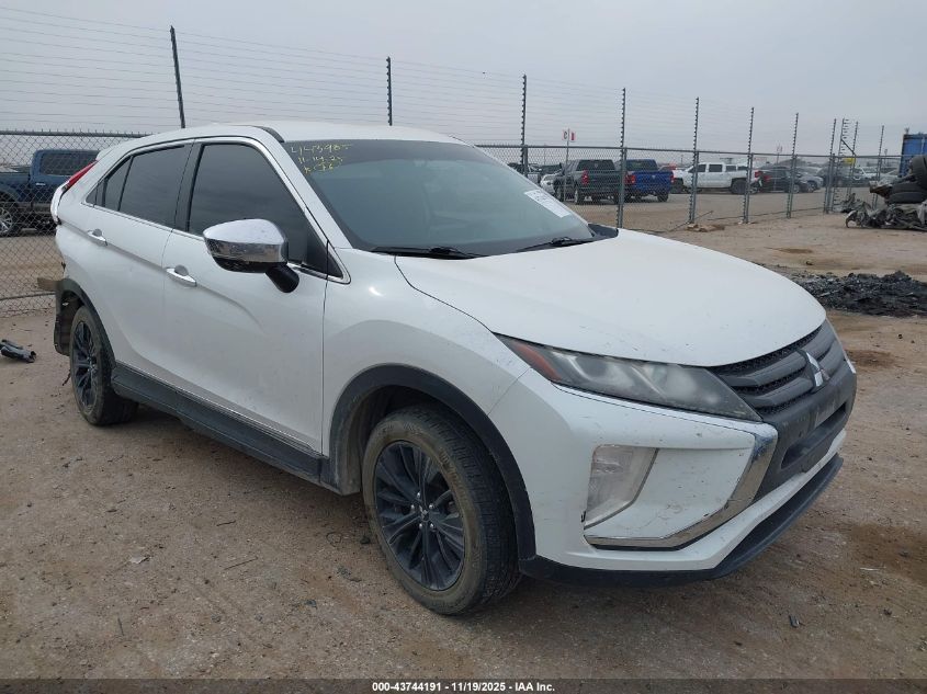 MITSUBISHI ECLIPSE CROSS LE