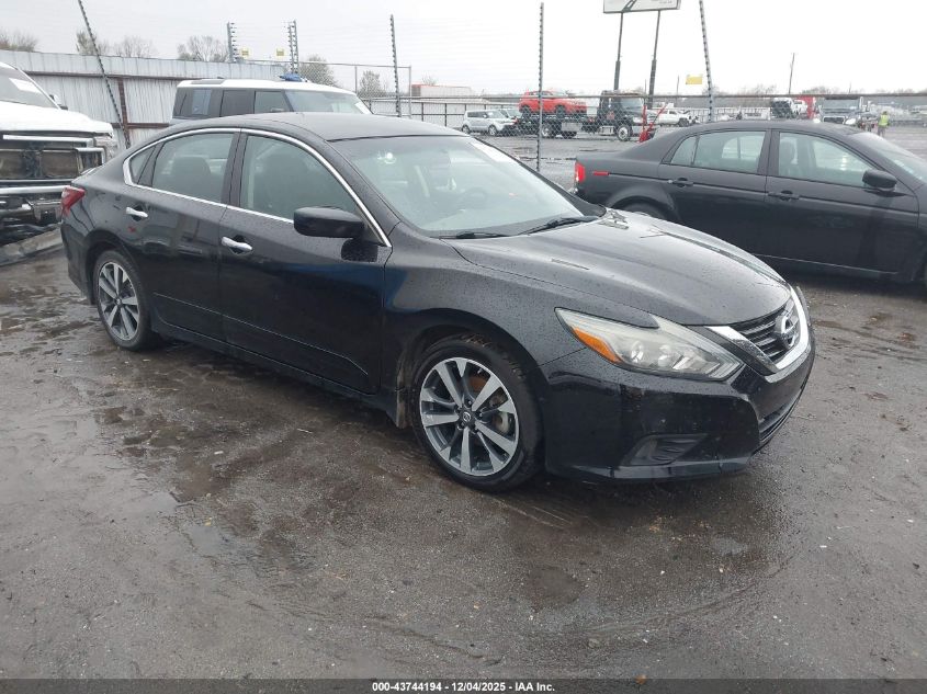 NISSAN ALTIMA 2.5 SR