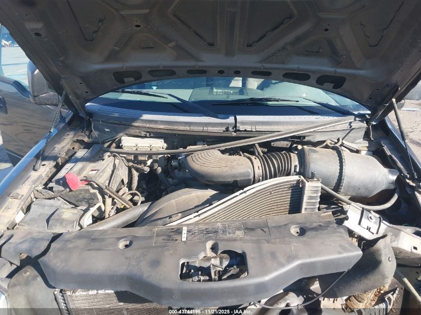 2005 Ford F-150 Stx/Xl/Xlt VIN: 1FTRF12W05NA08882 Lot: 43744196