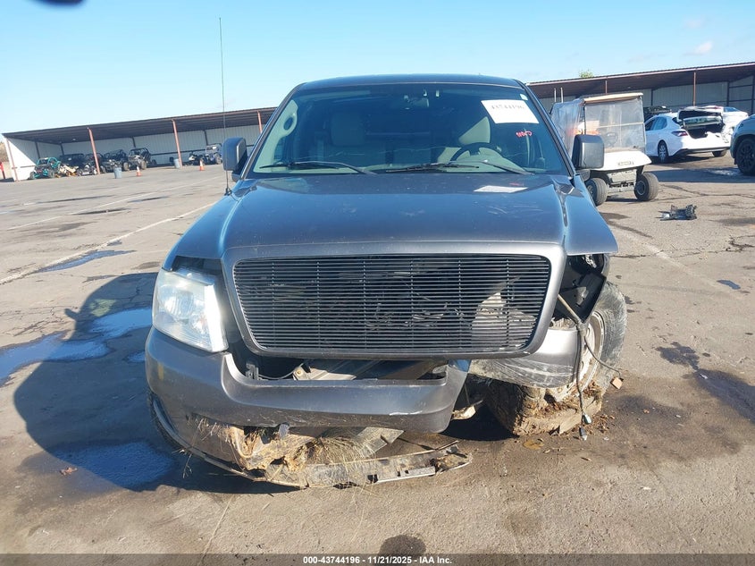 2005 Ford F-150 Stx/Xl/Xlt VIN: 1FTRF12W05NA08882 Lot: 43744196