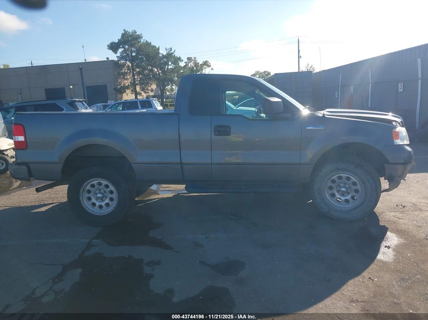 2005 Ford F-150 Stx/Xl/Xlt VIN: 1FTRF12W05NA08882 Lot: 43744196