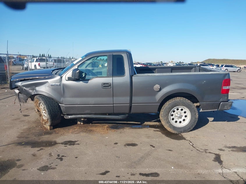2005 Ford F-150 Stx/Xl/Xlt VIN: 1FTRF12W05NA08882 Lot: 43744196
