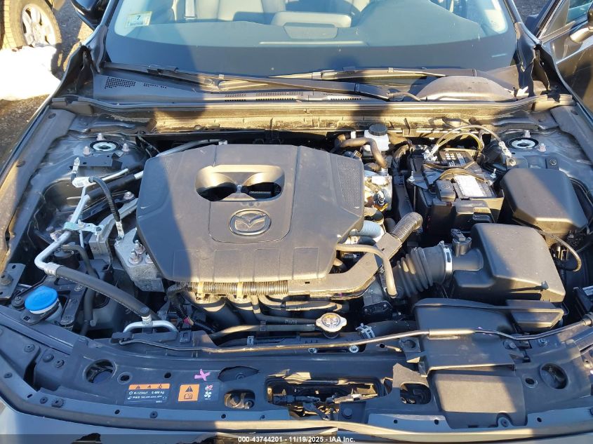 2024 Mazda Mazda3 2.5 S Select Sport VIN: 3MZBPABM9RM425962 Lot: 43744201