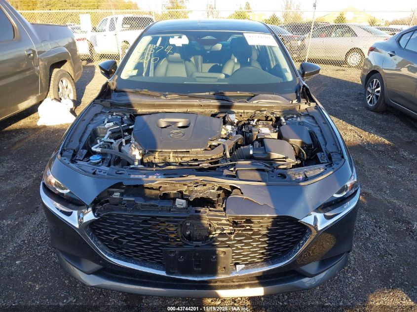 2024 Mazda Mazda3 2.5 S Select Sport VIN: 3MZBPABM9RM425962 Lot: 43744201
