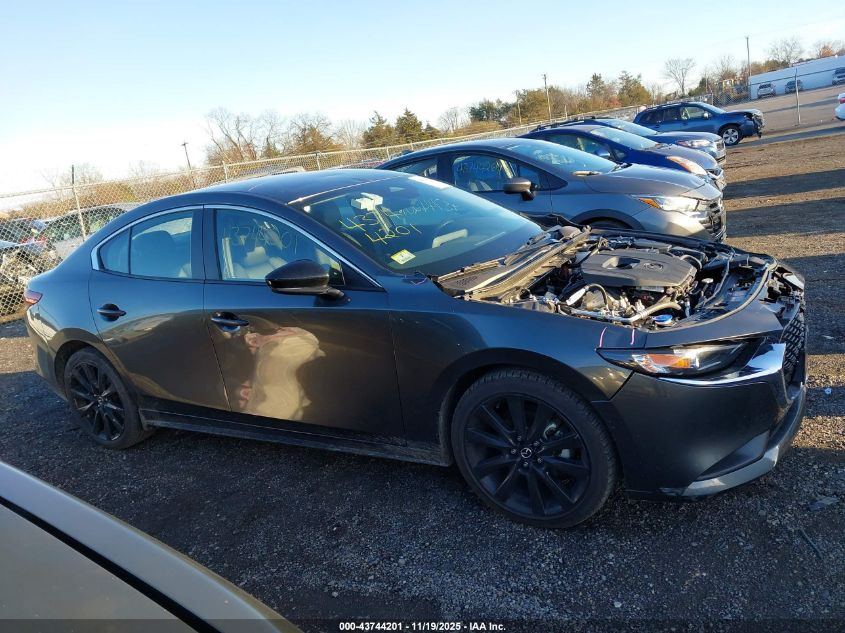 2024 Mazda Mazda3 2.5 S Select Sport VIN: 3MZBPABM9RM425962 Lot: 43744201