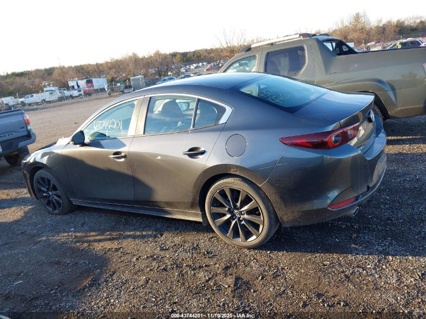 2024 Mazda Mazda3 2.5 S Select Sport VIN: 3MZBPABM9RM425962 Lot: 43744201