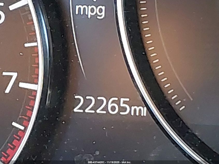 2024 Mazda Mazda3 2.5 S Select Sport VIN: 3MZBPABM9RM425962 Lot: 43744201