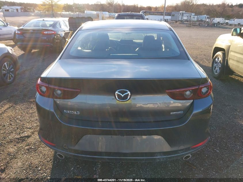 2024 Mazda Mazda3 2.5 S Select Sport VIN: 3MZBPABM9RM425962 Lot: 43744201