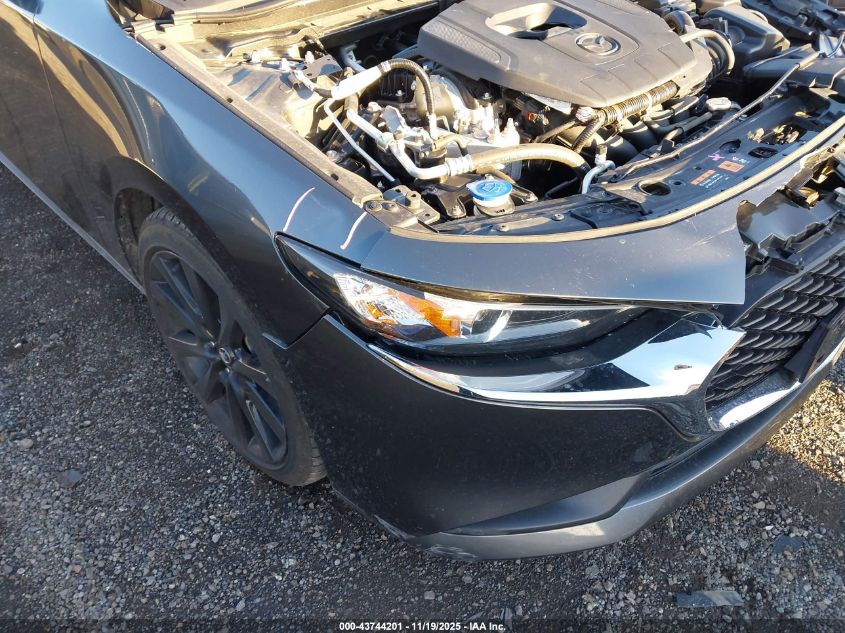 2024 Mazda Mazda3 2.5 S Select Sport VIN: 3MZBPABM9RM425962 Lot: 43744201