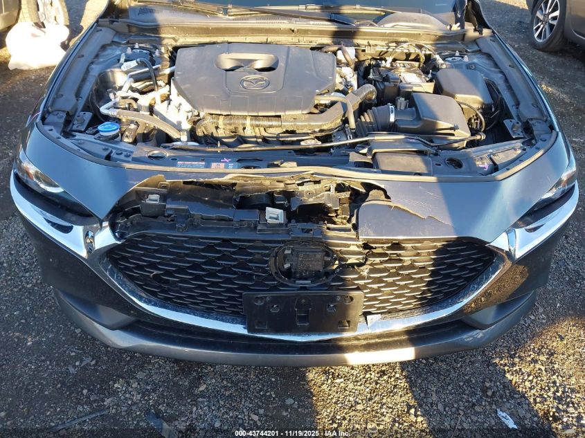 2024 Mazda Mazda3 2.5 S Select Sport VIN: 3MZBPABM9RM425962 Lot: 43744201