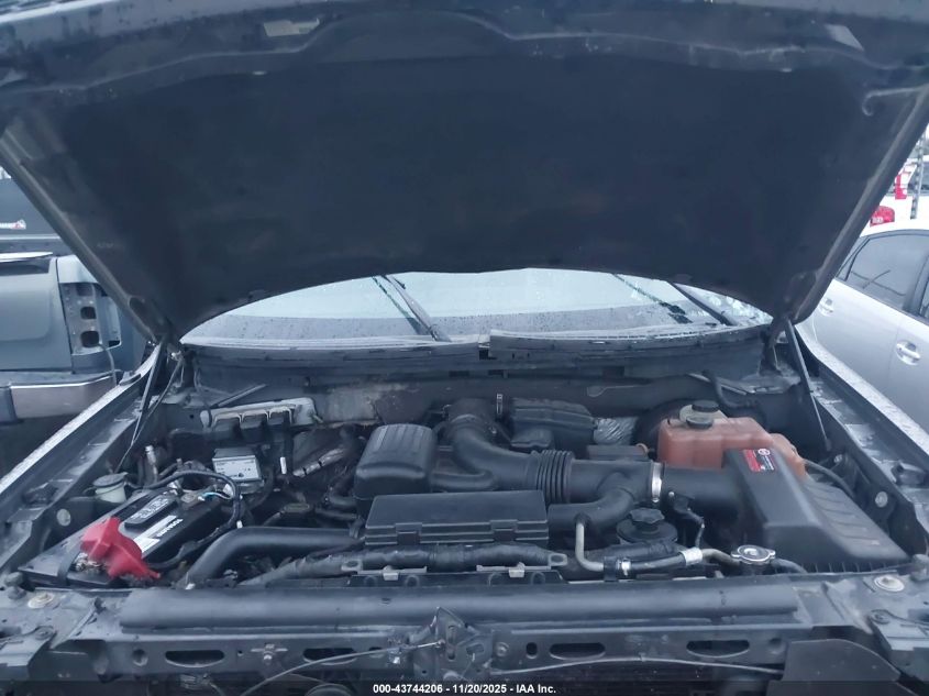 2009 Ford F-150 King Ranch/Lariat/Platinum/Xl/Xlt VIN: 1FTPW12V99FA73972 Lot: 43744206