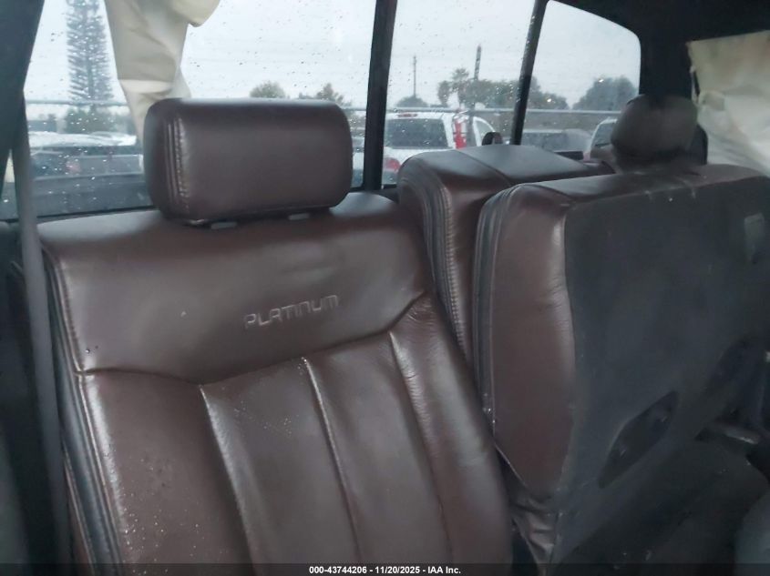 2009 Ford F-150 King Ranch/Lariat/Platinum/Xl/Xlt VIN: 1FTPW12V99FA73972 Lot: 43744206