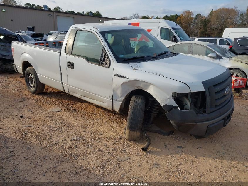 FORD F-150 STX/XL/XLT
