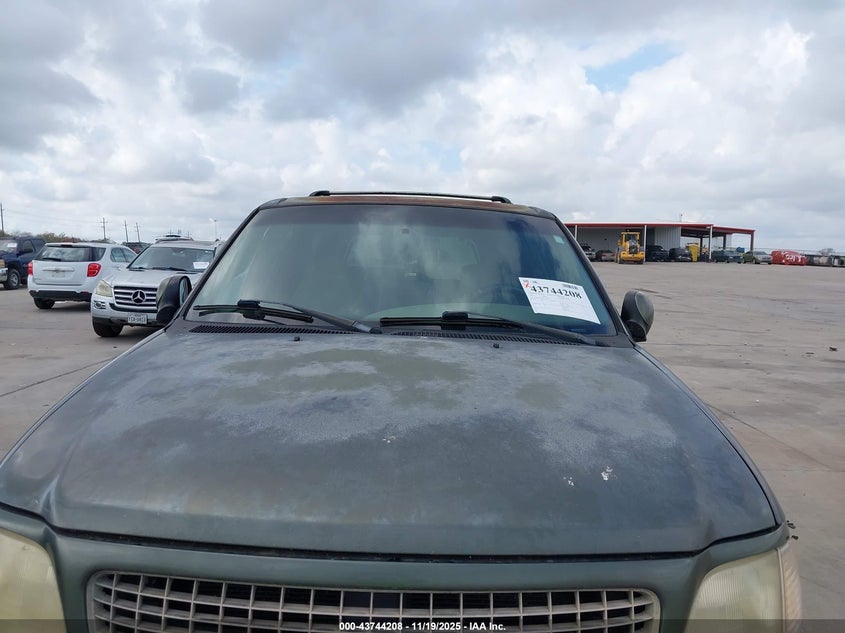 2001 Ford Expedition Eddie Bauer VIN: 1FMPU18L31LA71311 Lot: 43744208