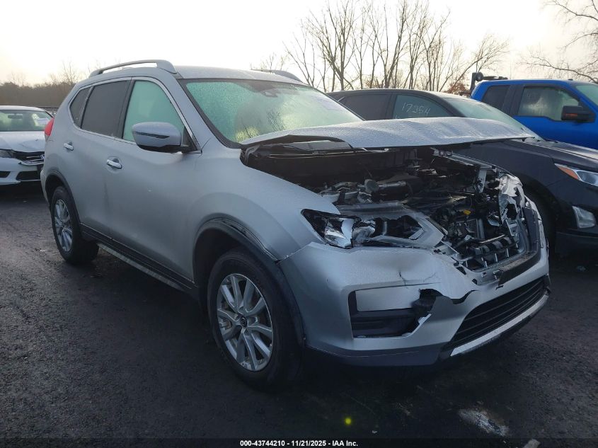 NISSAN ROGUE SV INTELLIGENT AWD