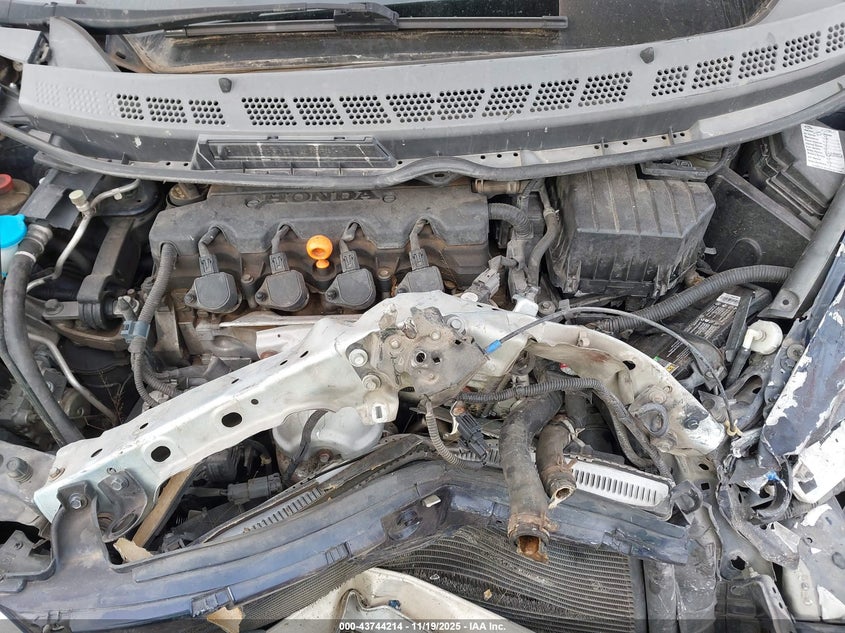 2008 Honda Civic Lx VIN: 1HGFA16568L023889 Lot: 43744214