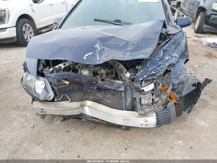 2008 Honda Civic Lx VIN: 1HGFA16568L023889 Lot: 43744214