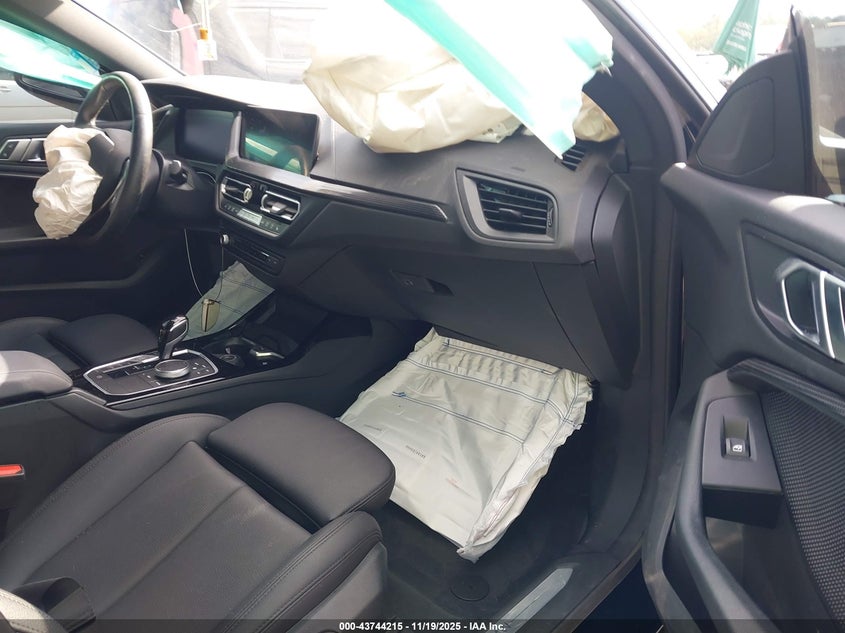 2022 BMW 228 Gran Coupe I Sdrive VIN: WBA53AK06N7K68563 Lot: 43744215