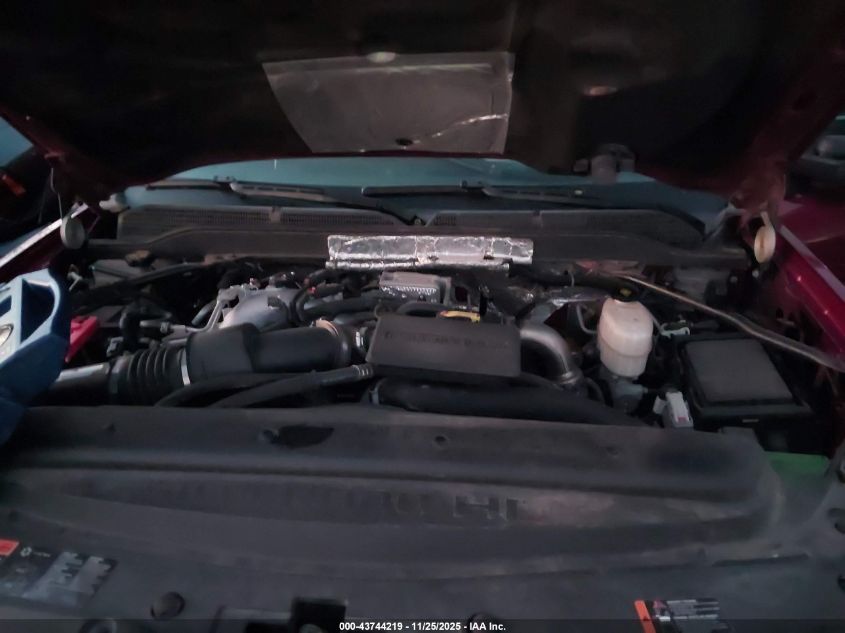 2019 Chevrolet Silverado 3500Hd High Country VIN: 1GC4KYEYXKF162145 Lot: 43744219