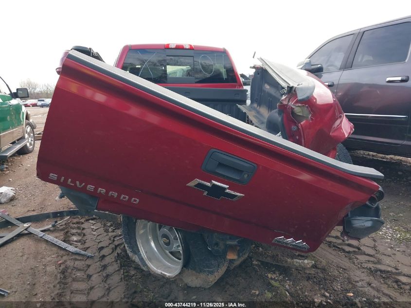 2019 Chevrolet Silverado 3500Hd High Country VIN: 1GC4KYEYXKF162145 Lot: 43744219