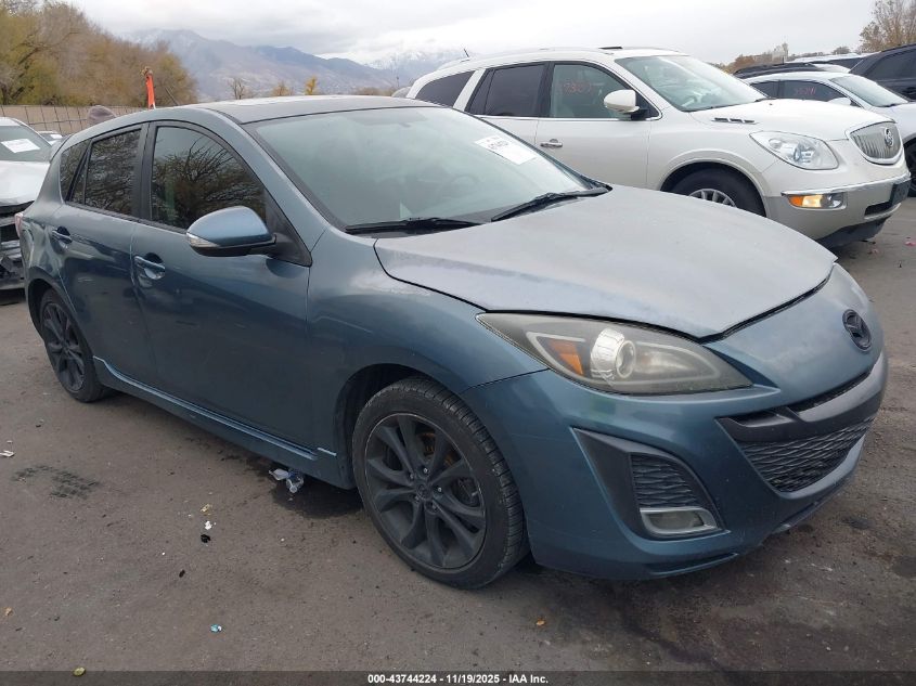 MAZDA 3 S SPORT
