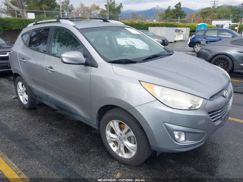 HYUNDAI TUCSON GLS