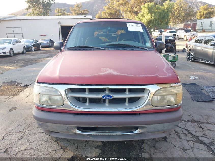 1997 Ford Explorer Eddie Bauer/Limited/Xlt VIN: 1FMDU32PXVZA75580 Lot: 43744225
