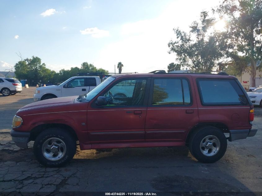 1997 Ford Explorer Eddie Bauer/Limited/Xlt VIN: 1FMDU32PXVZA75580 Lot: 43744225