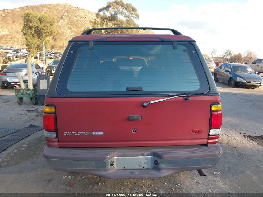 1997 Ford Explorer Eddie Bauer/Limited/Xlt VIN: 1FMDU32PXVZA75580 Lot: 43744225