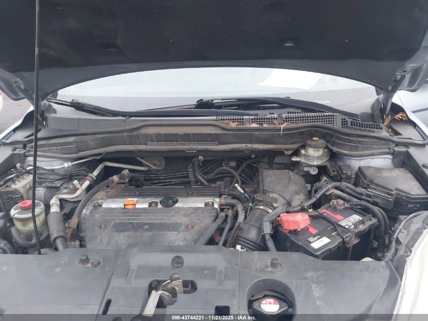 2009 Honda Cr-V Ex-L VIN: 5J6RE48789L004739 Lot: 43744221