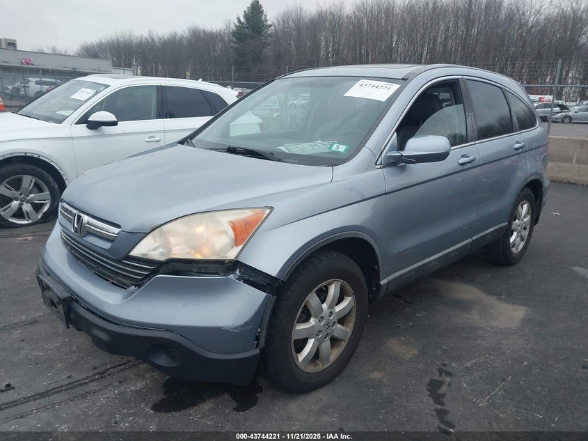 5J6RE48789L004739 2009 HONDA CR-V photo no. 2