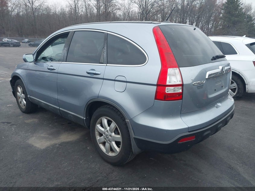 5J6RE48789L004739 2009 HONDA CR-V photo no. 3