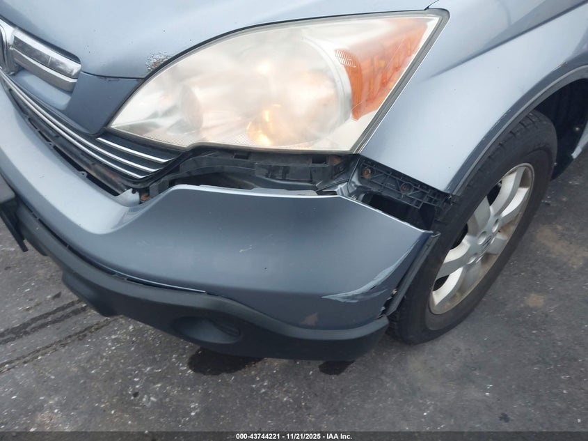 2009 Honda Cr-V Ex-L VIN: 5J6RE48789L004739 Lot: 43744221