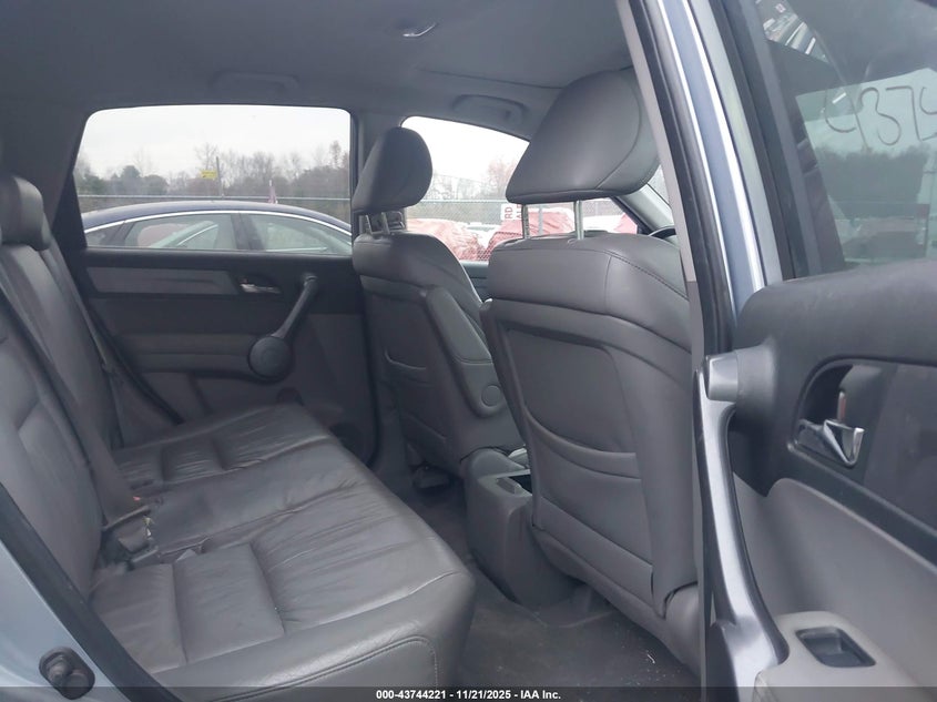 2009 Honda Cr-V Ex-L VIN: 5J6RE48789L004739 Lot: 43744221