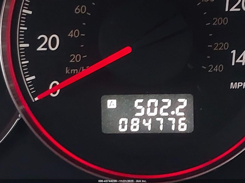 2008 Subaru Legacy 2.5I VIN: 4S3BL616387201836 Lot: 43744228