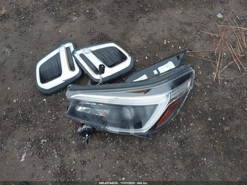 2008 Subaru Legacy 2.5I VIN: 4S3BL616387201836 Lot: 43744228